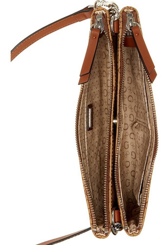 Imagen 4 de 4 de Bolsa Guess Mini Zip Crossbody