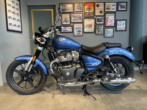 Royal Enfield Super Meteor 650