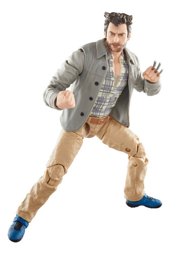 Logan & Headpool Marvel Legends Series Deadpool & Wolverine