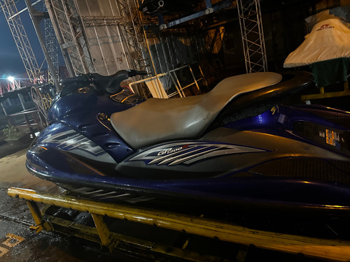 Moto De Agua Yamaha 1300gp 146hs