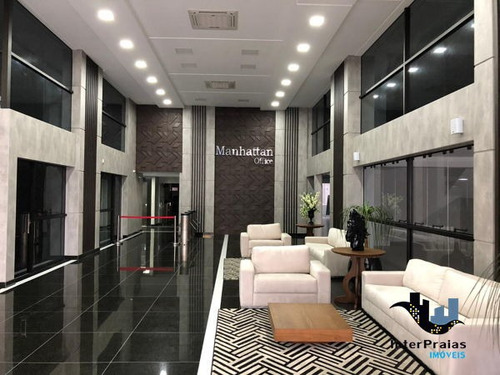 Comercial Sala No Manhattan Office - 597904-v