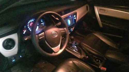 Imagem 8 de 8 de Toyota Corolla 2018 1.8 16v Gli Flex 4p