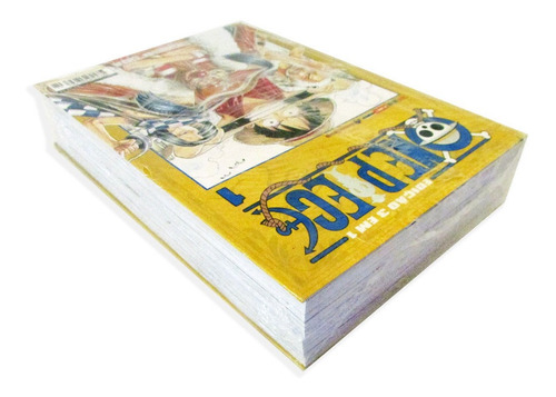 Mangá One Piece Ed. Especial 3-1 Vol. 1 (em Português) (Usado)
