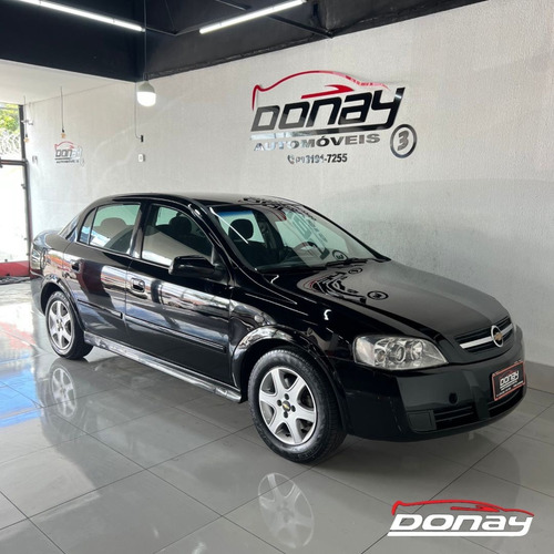 Chevrolet Astra Sedan 2.0 Advantage Flex Power 4p