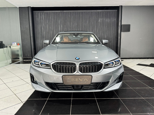 Bmw 320i Flex Automático