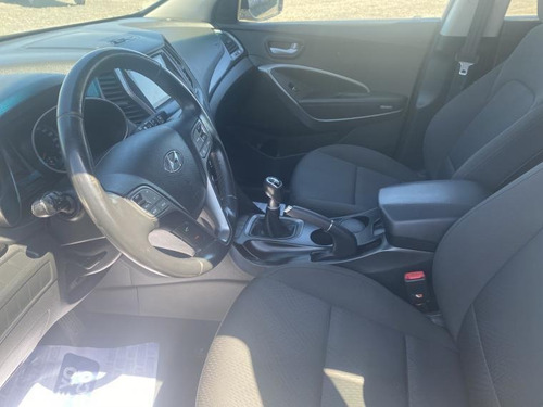 Hyundai Santa Fe Gls 2016