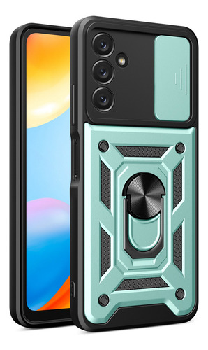 //funda Protectora Para Teléfono Vivo V50 Lite, Cámara Deslizante, Atril, A Prueba De Golpes/