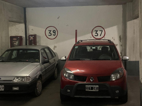 Imagen 4 de 7 de Venta De Cochera Cubierta En Barrio Norte