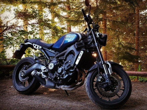 Imagen 3 de 15 de Yamaha Xsr900