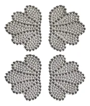 Comprar Plancha X5 Pares Charreteras Tachas Hotfix Termoadhesivo