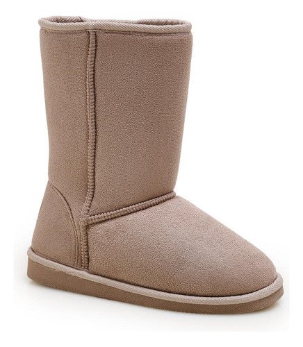 Botas Pantubotas Australianas Mujer Moda Invierno Voce