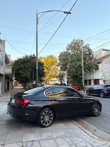 BMW Serie 3 2.0 320d Luxury 184cv