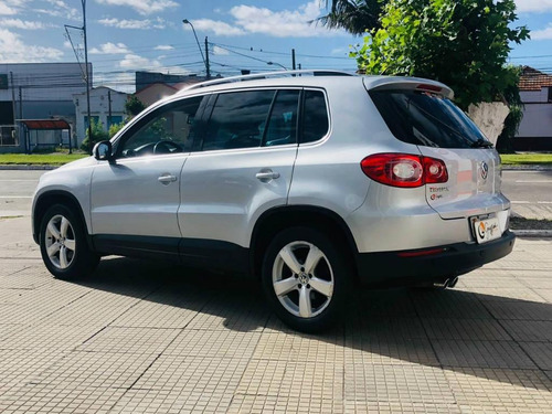 Volkswagen Tiguan 2.0 Tsi