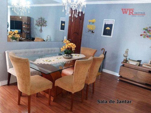 Imagem 7 de 30 de Apartamento À Venda, 70 M² Por R$ 315.000,00 - Parque Terra Nova - São Bernardo Do Campo/sp - Ap3603