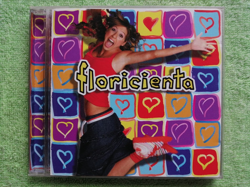 Eam Cd Floricienta Flores Amarillas 2005 Segunda Temporada