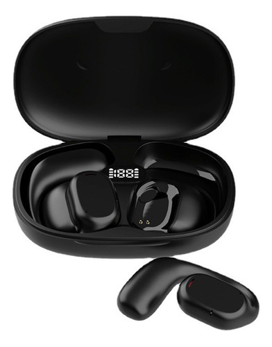 Auriculares Bluetooth 5.3 Con Conducción Ósea, Tipo De Oído