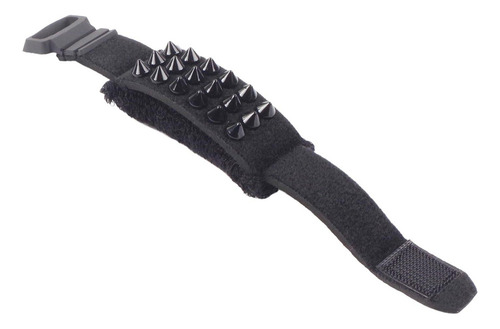 Nuevo Bass Guitar String Mute Correa De Guitarra Negro L