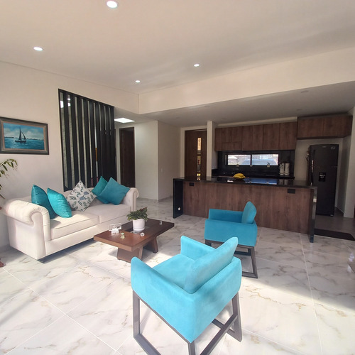 Casa De 1 Nivel - Campestre Venta Chia
