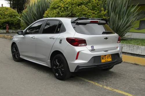 Chevrolet Onix 1.0T Rs Mt