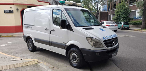 Mercedes-benz Sprinter 2.1 411 Street 116cv 3250 V2 Tn Aa