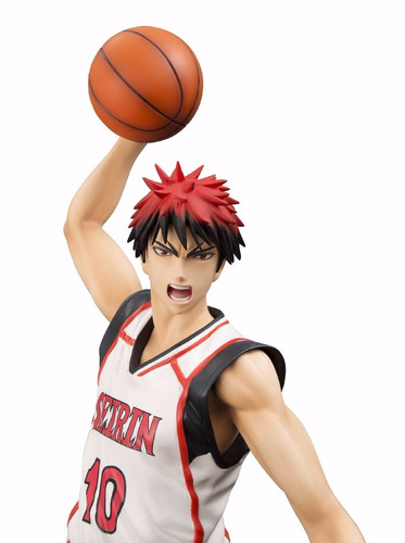 Figura Megahouse Kuroko No Basket Kagami Taiga Japones 12x