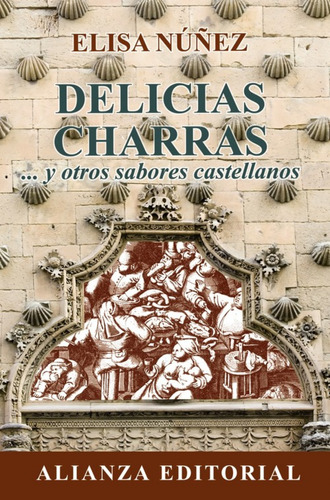 Libro Delicias Charras De Núñez, Elisa