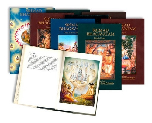 Srimad Bhagavatam , Bhaktivedanta Swami ,prabhupada