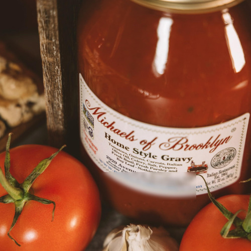 Michaels Of Brooklyn Salsa De Pasta, Tomate Fresco Y Albahac