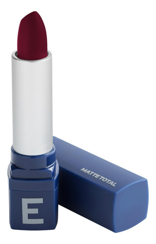 Labial En Barra Matte Total 01/l Etienne Acabado Mate Color Rojo