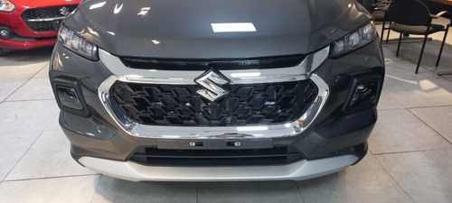 Suzuki Grand Vitara Hybrid 1.5 Glx At