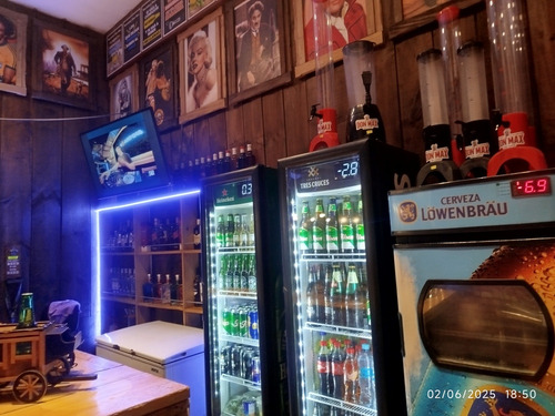 Se Traspasa Restobar, Estamos Ubicados En Av Universitaria