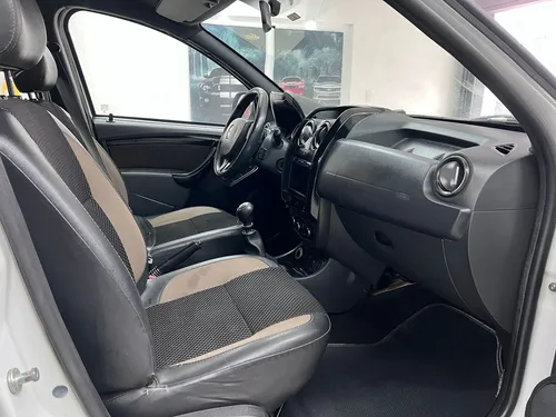 Renault Duster Mt 2.0 4*4 2021