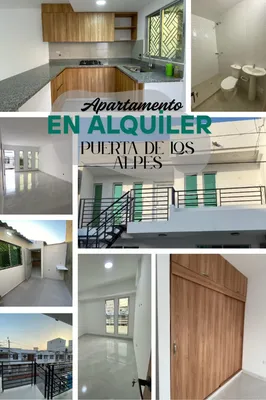Apartamento en arriendo