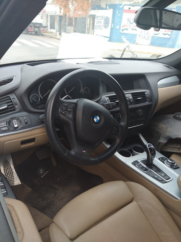 Imagen 6 de 6 de Bmw X3 35i X3 35i Baja C/alta Motor