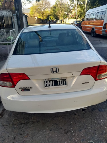Honda Civic Exs 2008 At Zona Norte