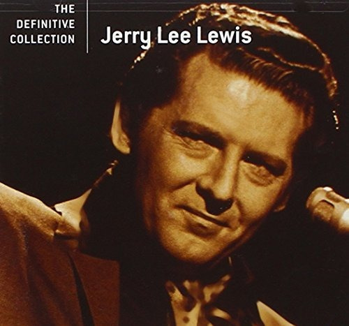 Cd The Definitive Collection - Jerry Lee Lewis