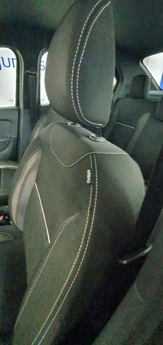Imagen 15 de 20 de Renault Logan Zen Financio Con Dni Cuota Fija Entrega Ya (e)