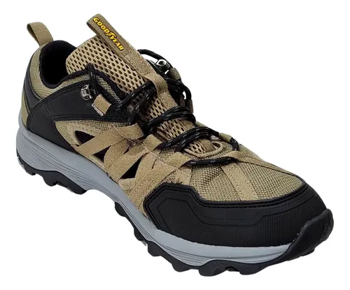 Zapatillas trekking abiertas sale