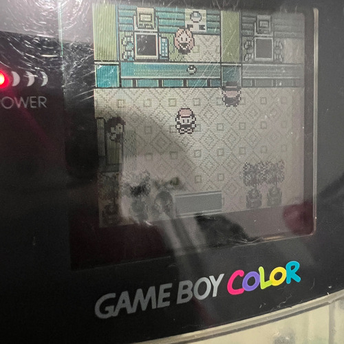 Pokemon Red - Game Boy Color Ed. Japonesa (Usado)