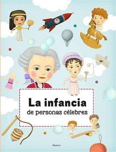 Infancia De Personas Celebres, La - Petra/ Tuma Tomas Texlo