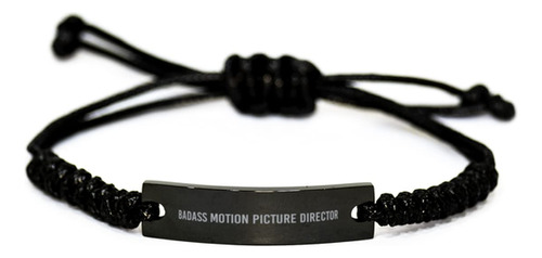 Director Pelicula Pulsera Joyeria Navidad Cumpleaño