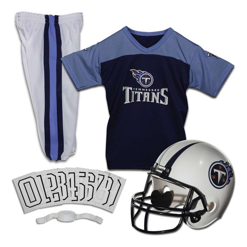 Uniforme Juvenil De Los Franklin Titans