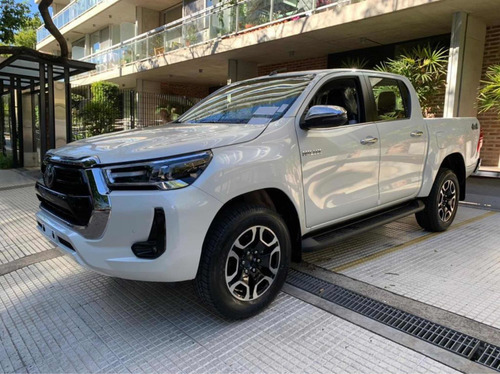Toyota Hilux 2021 2.8 Cd Srx 177cv 4x4 At
