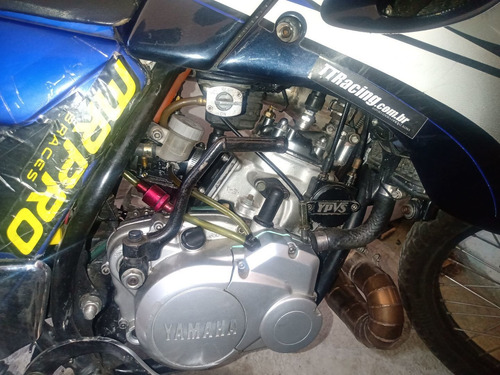 Yamaha Dt 200 R