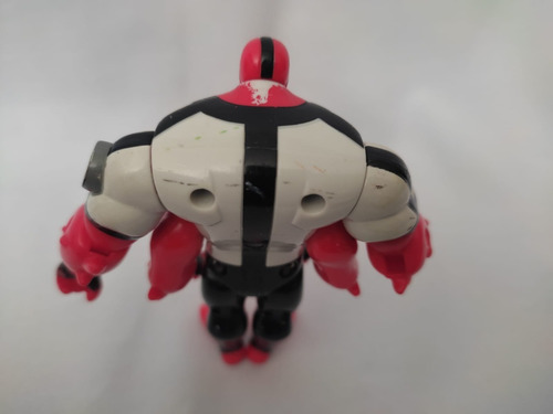 Imagen 2 de 4 de 4 Brazos Ben 10 Bandai