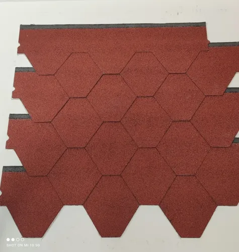 comprar Tejas Asfáltica Rojas Edil