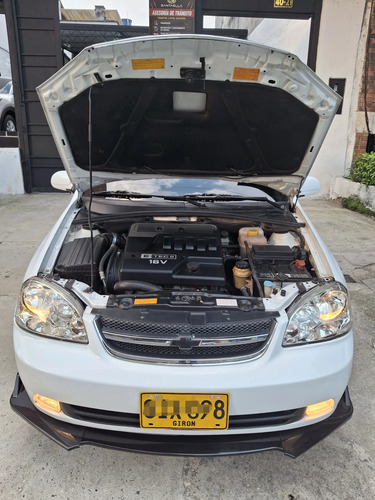 Chevrolet Optra 1.6 Advance Full Ecojineria Cuero Mod 2008