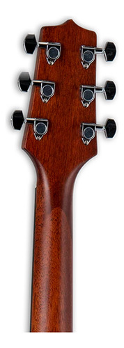 Takamine Gld11e Guitarra Electro Acustica Dreadnought Caoba Material Del Diapasón Jatoba Orientación De La Mano Diestro
