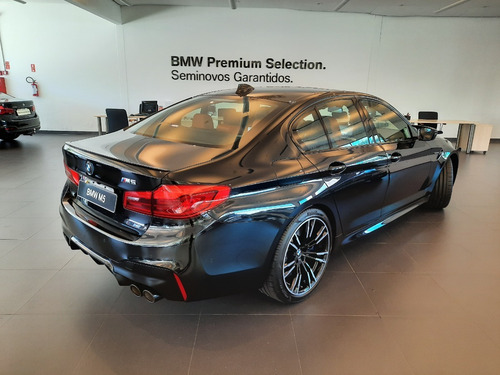 Bmw M5 2019 24 Vezes Sem Juros Com 50% De Entrada
