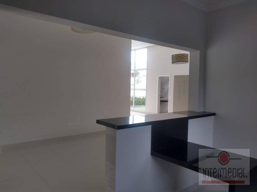 Casa Com 3 Dormitórios À Venda, 262 M² Por R$ 1.180.000,00 - Portal Das Estrelas I - Boituva/sp - Ca2229
